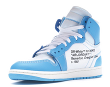 Load image into Gallery viewer, OFF-WHITE x Jordan Retro 1 High UNC