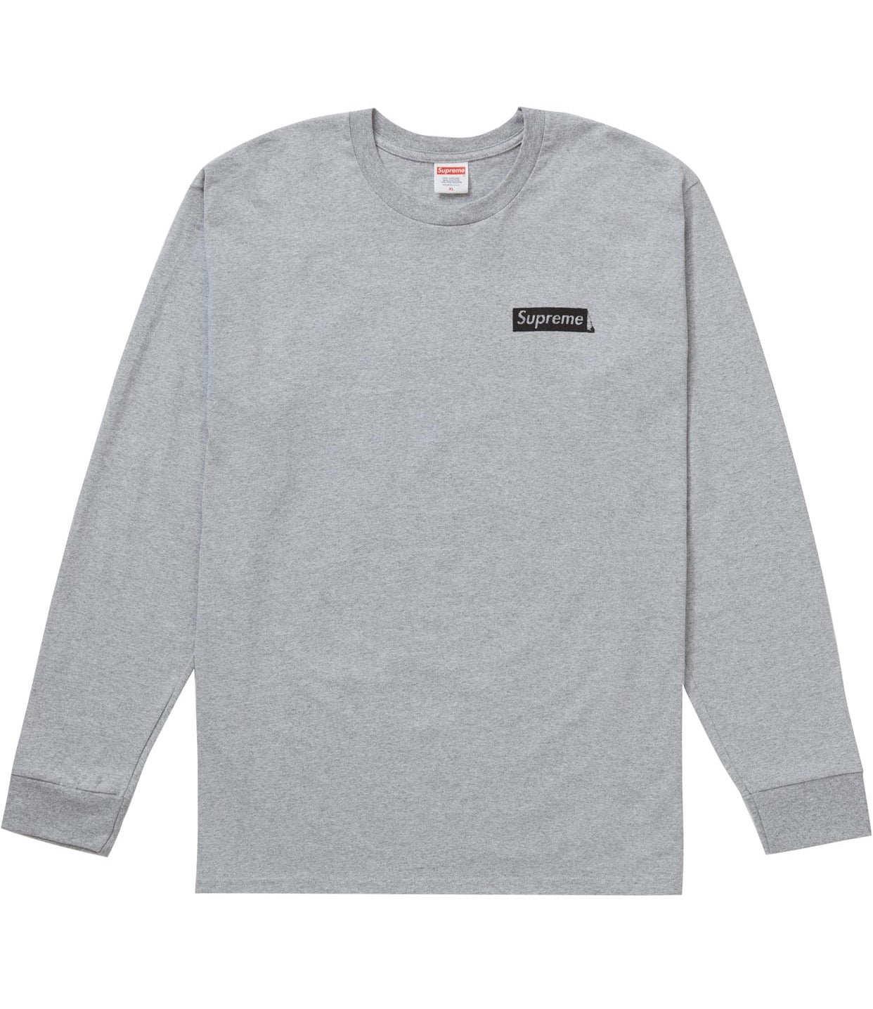 Supreme Sacred Unique L/S Tee (SS20) – BJM Exclusives