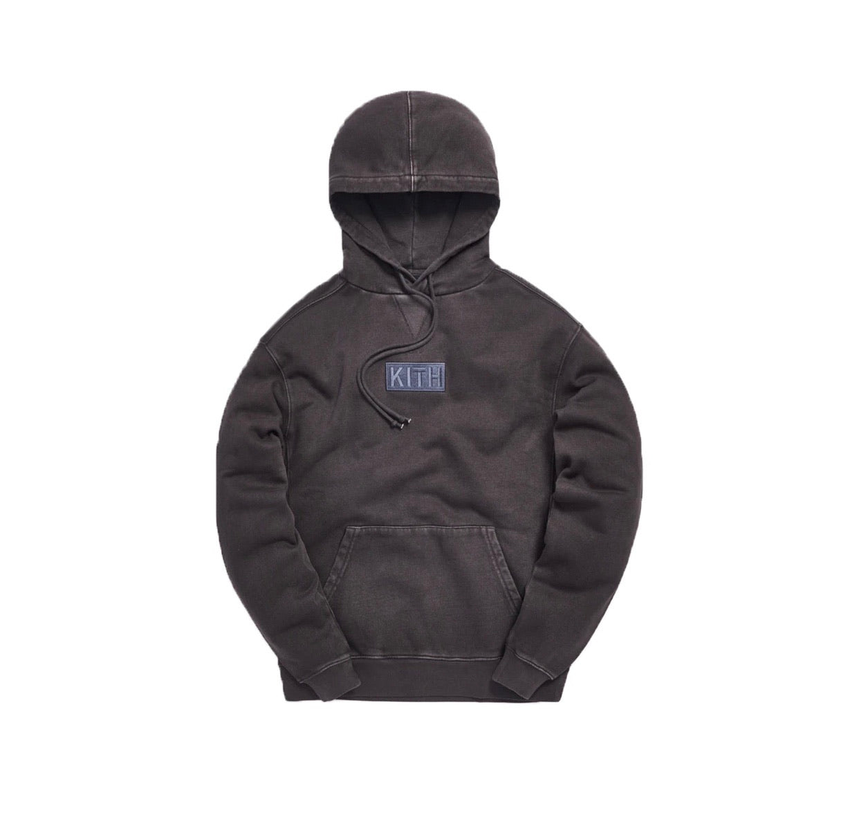 Kith Williams 3 Box Logo Hoodie – BJM Exclusives